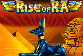 Rise Of Ra